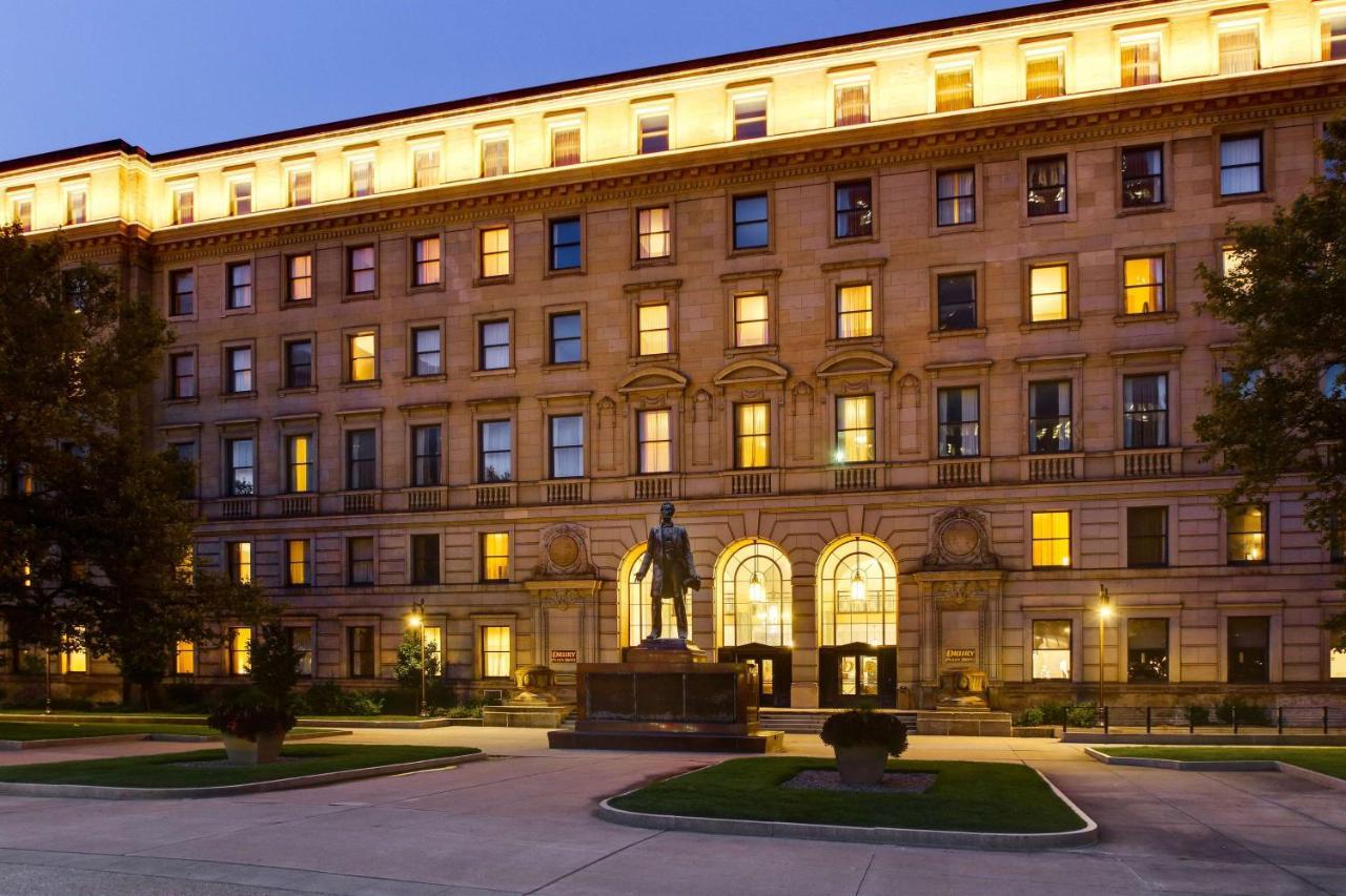 Drury Plaza Hotel Cleveland Downtown Luaran gambar